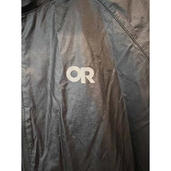 NWT Outdoor Research Women's Helium Wind Hoodie (M) - Picture 7 of 12